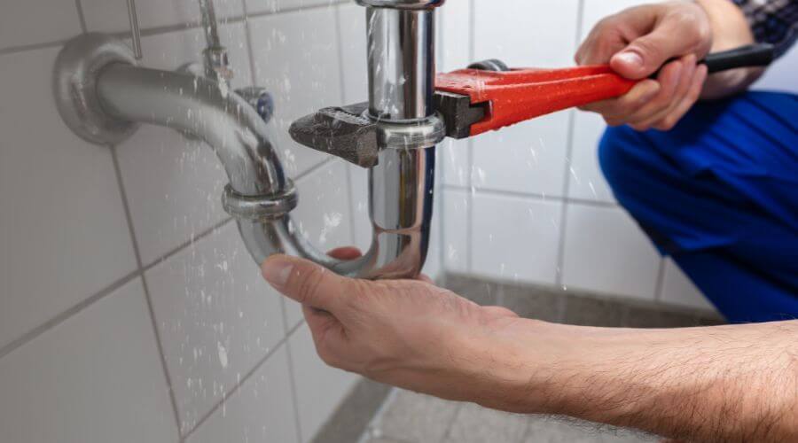 Water Line Leak Detection in La Sal, UT